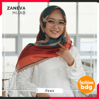 Jilbab Syari Kerudung Rabbani EKSKLUSIF Hijab Voal Segi Empat Hawa