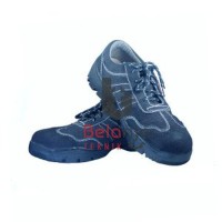 Sepatu Safety - Steel Horse 9131 Hitam Best Deals