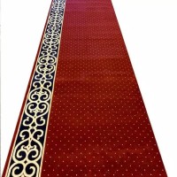 karpet masjid turki kualitas standar 120x600