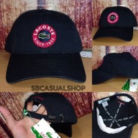 Topi Lacoste Original Adidas Lyle ellesse fila tnf FredPerry Napapijri