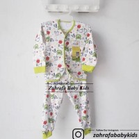 Velvet Setelan Baju Bayi Dan Celana Panjang Newborn Baju Tidur Piyama