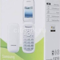 Handphone samsung lipat caramel E1272