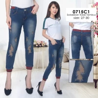 CELANA JEANS KODE 0715C1