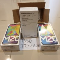 Harga Samsung Galaxy Camera Terbaru Agustus 2019 15 Samsung Galaxy M20 2019 3GB/32GB SEIN Garansi Resmi Dual Camera M 20