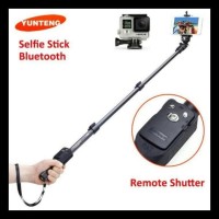 TONGSIS SELFIE BLUETOOTH REMOTE MONOPOD PANJANG, TRIPODHOLDER BERDIRI
