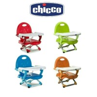 CHICCO POCKET SNACK CHICCO BOOSTER SEAT KURSI MAKAN BAYI