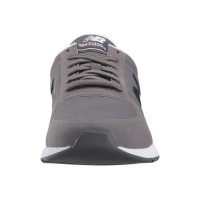 Sepatu Olahraga Gym Fitness Sneakers New Balance 215 Men's Shoes Grey