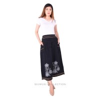Wuwus - Paket Grosir 5pcs Rok Levis Casual