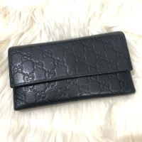 Dompet Gucci Original - Gucci Wallet Black