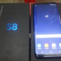 List Harga Samsung Galaxy S8 Dual Sim Termurah Juli 2019 11 Samsung Galaxy S8 Ram 4/64 2nd dual sim resmi sein
