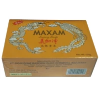 Maspion sabun Mandi Maxam 2 Pcs