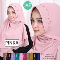 pingkan jilbab pet langsungan by Nidea Hijab