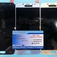 LCD FULSET SAMSUNG J7 PRO/J730 ORIGINAL OLED