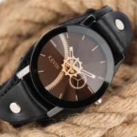 Jam Tangan Wanita Pria Jam Tangan Fashion 2019 Baru Kevin Gaya Rock