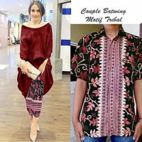 Jual Kebaya Modern Hijab Remaja Style Modis Cantik Brokat Au