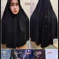 HIJAB SYARI JILBAB RABBANI ANAK SEKOLAH / KERUDUNG SEKOLAH RABBANI