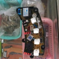 Mantap Modul Mesin Cuci Sanken 4 Tombol Awsb750 Aws 776 Aws 806 Hemat