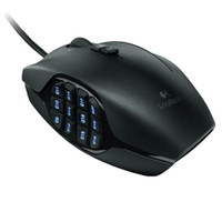 Logitech G600 MMO Gaming Mouse