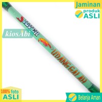 JORAN PANCING UDANG GALAH SILVER 110 kekuatan maks 3kg