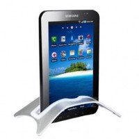 Aluminium Holder for Samsung Galaxy Tab 7 / P1000 / 7 inch Tablet PC -
