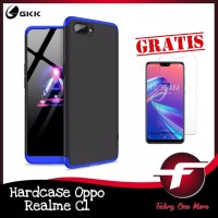 Case Oppo Realme C1 Hard Casing Cover Realme C 1