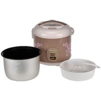 Unik Miyako Magic Com Rice Cooker 1 8L 3in1 MCM 509 Coklat Limi