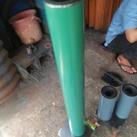 jual rotor dan stator untuk pompa beton dan barang kental mono pimp