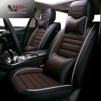 Sarung jok mobil Daihatsu Xenia / Toyota avanza + Bantal Stir