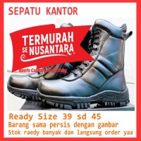 Sepatu PDL Model Jatah TNI AD