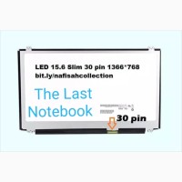 Layar LCD LED Laptop Asus X550V X550VB X550VC X550VL X555Q series