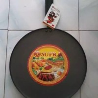 Teflon wajan pemanggang teflon maxim original karakter anti lengket