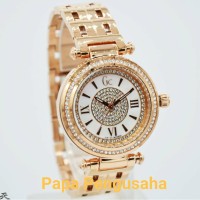 Jam Tangan Wanita Original GC Guess Collection Y46006L1M Swis Movement
