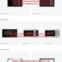 MICROWAVE OVEN BUILT IN / FREESTANDING MODENA TYPE PALAZZO-MK 2203