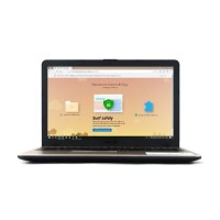 PROMO Laptop Asus X540U-GQ103 core i7-7500 RAM 4GB HDD 1TB