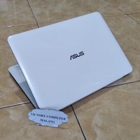 READY SIAP KIRIM Laptop ASUS X455LA PUTIH Core i3 Haswell Malang