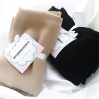 Terbaru Jilbab Kerudung Pasmina Instan Ceruti Diamond Crepe 175X75