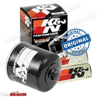 Kn-155/ performances de K /& N Filtre /à huile ; Powersports Cartridge Powersports Huile filtres