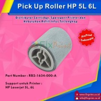 PICK UP ROLLER HP 5L 6L RB2-1634-000-A