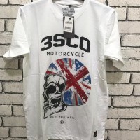 Kaos Distro 3Second KL052
