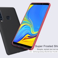 NILLKIN Super Shield Hardcase 1mm ORIGINAL For Samsung Galaxy A9 2018