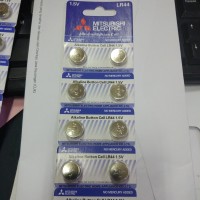 Baterai Kalkulator Citizen SDC 868L