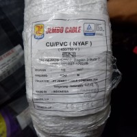 Kabel Listrik Serabut NYAF 10MM JEMBO @100MTR