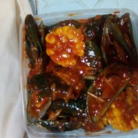 kerang ijo asam manis