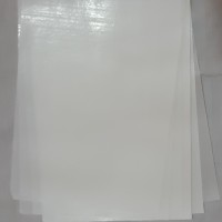 kertas wafer edible - 1 set isi 5 lembar