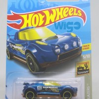 Hot Wheels Hi Beam Biru Track Stars Lot B 2019 Hotwheels Diecast