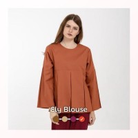 Harga ely blouse baju casual atasan wanita by femine | Pembandingharga.com Harga ely blouse baju casual atasan wanita by femine | Pembandingharga.com