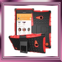 RUGGED ARMOR Nokia Lumia 730 / 735 Microsoft Hard Case cover