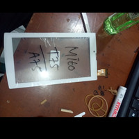 TOUCHSCREEN MITO TAB T75 PUTIH ORI *** T61 / A75
