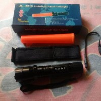 Update Harga Stun Gun JL-2018 (setruman+laser Merah+senter 3mode Nyala) Akseso Di Jakarta - Cluboutfithjnm