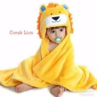 Selimut topi bayi selimut bulu topi bayi karakter binatang doraemon